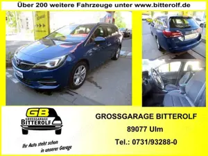 Opel Astra ST 1.5D Aut Elegance Navi/LED/RFK/SHZ/PDC