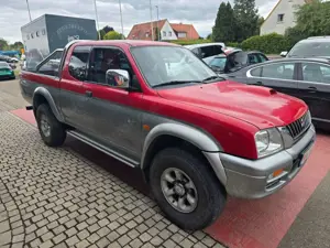 Mitsubishi L200 Klima/Volleder