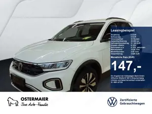 Volkswagen T-Roc GOAL 1.0TSI 116PS ACC.NAVI+VC.2xPDC.LED.APP-C.SHZ