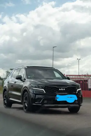 Kia Sorento Kia Sorrento 2.2 Diesel Platinum AWD Pano