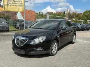 Lancia Delta 1.4T Argento Klima Telefon PDC Tüv 01.2027