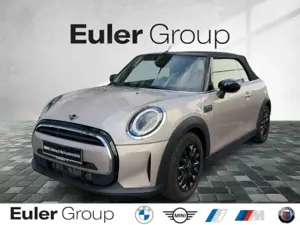 MINI Cooper Cabrio El. Verdeck LED Mehrzonenklima 2-Zonen-Klimaautom
