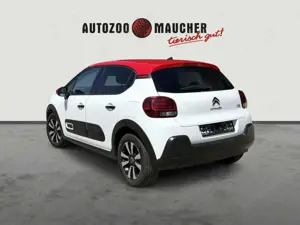Citroen C3 Shine 1.2VTi/PureTech KESSY/PDC/APP/KLIMA/LED Bild 4