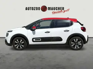 Citroen C3 Shine 1.2VTi/PureTech KESSY/PDC/APP/KLIMA/LED Bild 3