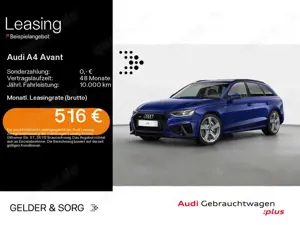 Audi A4 50 TDI qu. S line Business*Pano*LED*RFK