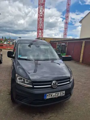 Volkswagen Caddy Caddy 2.0 TDI (5-Si.) DSG Maxi