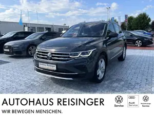 Volkswagen Tiguan 2.0 TSI 4 Motion Elegance.DSG (IQLight+NAVI+APP+AC