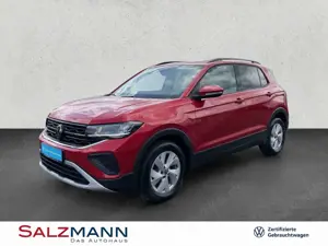 Volkswagen T-Cross 1.0 TSI Life, Navi, Kamera, LED, ACC KLIMA ALU