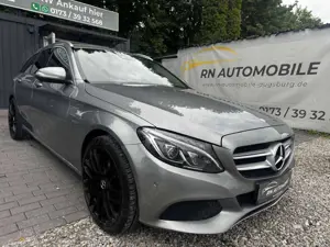 Mercedes-Benz C 180 T Multibeam AHK Langstreckenfahrzeug