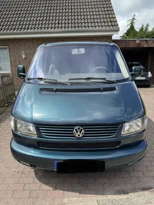 Volkswagen T4 Multivan TDI Generation