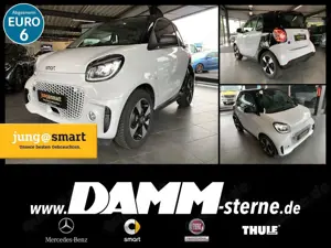 smart forTwo EQ fortwo LED/Pano-D./22 kW/Sitzhzg/DAB/Ambiente