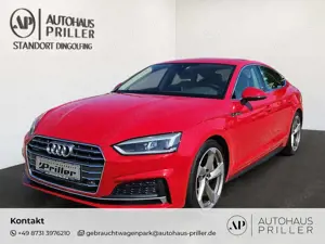 Audi A5 Sportback 3.0TDI quattro sport S-Line/AHK/LED
