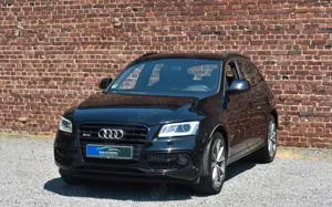 Audi SQ5 3.0 TDI COMPETITION 1.HAND 8xALU ALCANTARA