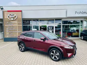 Nissan Qashqai N-Connecta HYBRID LED*NAVI*360°