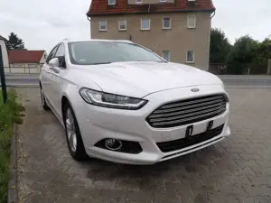 Ford Mondeo Titanium, Klima, Navi, HU-AU NEU