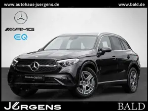 Mercedes-Benz GLC 300 d 4M AMG-Sport/Pano/AHK/Shz-Fond/Memo/19