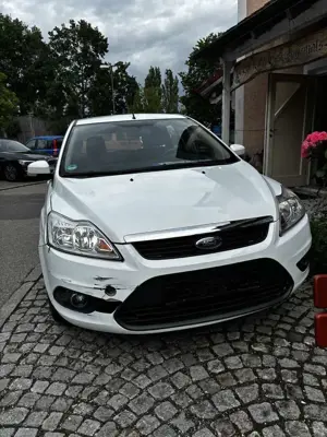 Ford Focus Grundausstattung