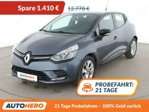 Renault Clio 1.5 dCi Energy Limited Aut.*NAVI*PDC*SHZ*KLIMA*