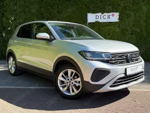 Volkswagen T-Cross 1.0 TSI DSG Life LED+KAM+ACC+CARPL+SHZ+