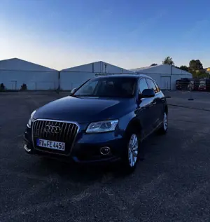 Audi Q5 3.0 TDI 258 PS quattro