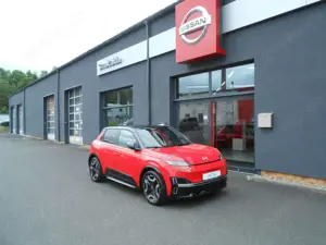 Nissan Micra 110 kW AdvanceWinterpaket 18 Zoll ALU