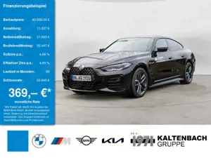 BMW 420 d xDrive M-Sport Pro AHK LED ACC NAVI SHZ