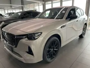 Mazda CX-60 Homura 3,3D 254 PS AWD *360°*BOSE*VOLL