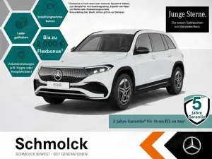 Mercedes-Benz EQB 250 + AMG+LED+NGHT+KYLSGO+360°+BURM+HUD+DSTR