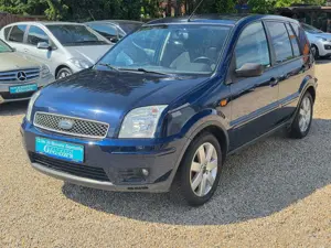 Ford Fusion Fusion 1.6*Autom*Klima*Behind.Fahrzeug*PDC*TÜV NEU*