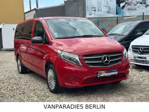 Mercedes-Benz Vito Mixto 119 CDI 4MATIC lang/Aut/5Sitze/Standh
