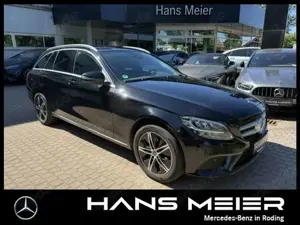 Mercedes-Benz C 200 C 200 d T Avantgarde AHK Burmester Kamera Navi/LED