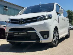 Toyota Proace Verso L1 Executive Leder Navi Xenon
