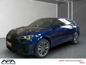 Audi Q3 Sportback 45 TFSI qu. 2x S-Line*AHK*Matrix*ACC