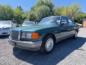 Mercedes-Benz 300 SE+2 HAND+AUTOMATIK+99 TKM+