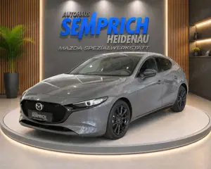 Mazda 3 Homura