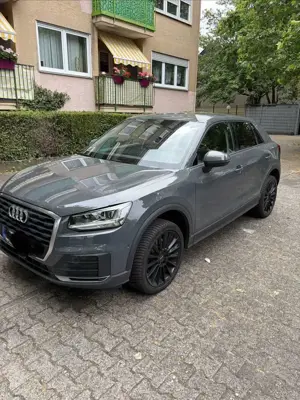 Audi Q2 basis