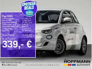 Fiat 500e *Kamera*PDC*SHZ*Klimaautomatik*