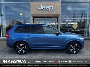 Volvo XC90 R Design PHEV AWD 7-Sitzer AD StandHZG AHK El. Pan