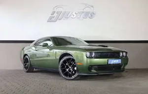 Dodge Challenger 3.6 SXT/SHZ/TEMP/KAMERA/AMBIE/BTH/R20