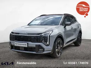 Kia Sportage 1.6 T-GDI GT-Line HUD LED PANO 360°