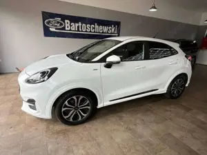 Ford Puma ST-Line Design