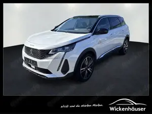 Peugeot 5008 2.0 BlueHDi 180 GT ACC+LED+Navi+SHZ+2xKlima