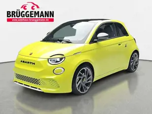 Abarth 500e 500E TURISMO+ LED + NAVI + APPLE CARPLAY