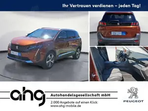 Peugeot 5008 Allure Pack PureTech 130 Navi R-Kamera Sitz