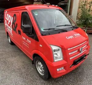 DFSK C35 Cargo Van
