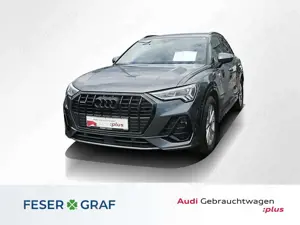 Audi Q3 35 TDI qu S tronic S Line Int LED,Navi,Leder