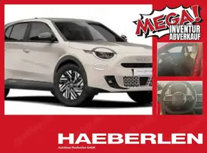 Fiat 600 Hybrid Business Edt. Autom. Navi+Sitzhz.+Kam.