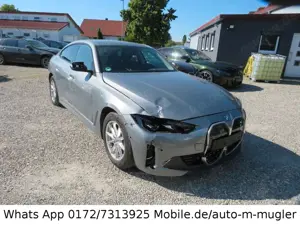 BMW i4 Gran Coupe 35 eDrive alle Airbag zu