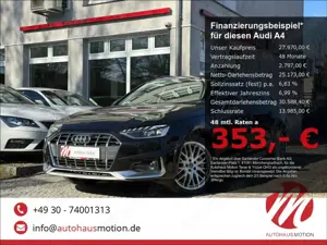 Audi A4 Allroad quattro 45 TFSI Matrix Navi Kamera B  O