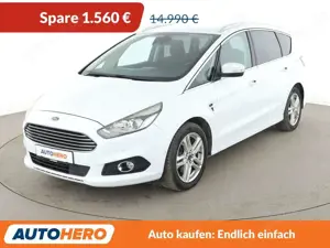 Ford S-Max 1.5 EcoBoost Titanium *NAVI*PDC*SHZ*TEMPO*ALU*